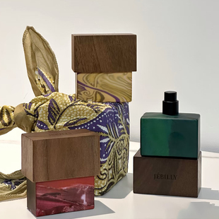 JEBILLY若伯利香水试香婆罗沉香娘惹黄姜苏门答腊广藿正品小样香