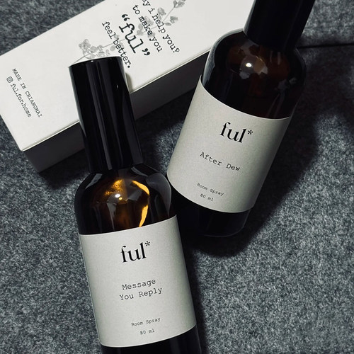 泰国Ful香薰Missjenjira茉莉花