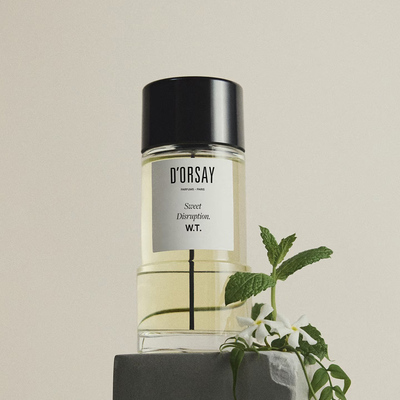 法国D'Orsay奥赛dorsay香水小样