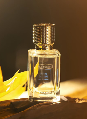 exnihilo香水小样Ex Nihilo鸢尾白瓷Lust inparadise蓝之庇佑试香