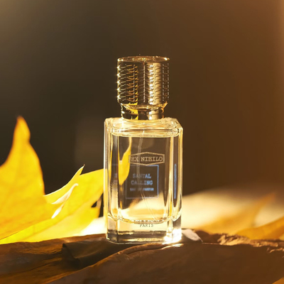 exnihilo香水小样鸢尾白瓷