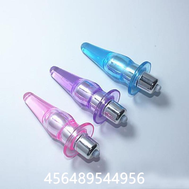 新鲜菊花玩弄振动子弹头手指套菊塞拉珠热卖SM另类情学习软胶玩具