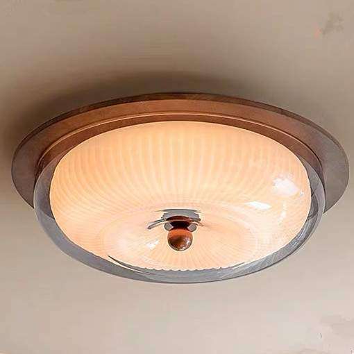 法式中古主灯高级感2025新款护眼复古房间书房主卧灯具卧室吸顶灯,3C数码配件,USB灯,淘宝优惠券,粉丝福利购,淘宝优惠卷