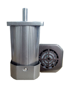 厂家直销4c00W微型交流调速/定速减速电机220V/380V单相/三相光轴