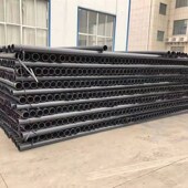 pe管热熔管盘管4分6分1寸2寸20 6V3吊喷管黑色硬管