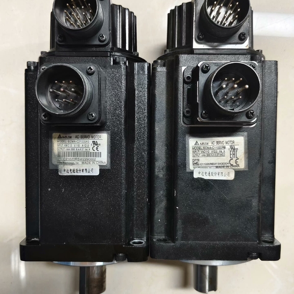 台达A2 ECMA-C11020RS，ECMA-C21020