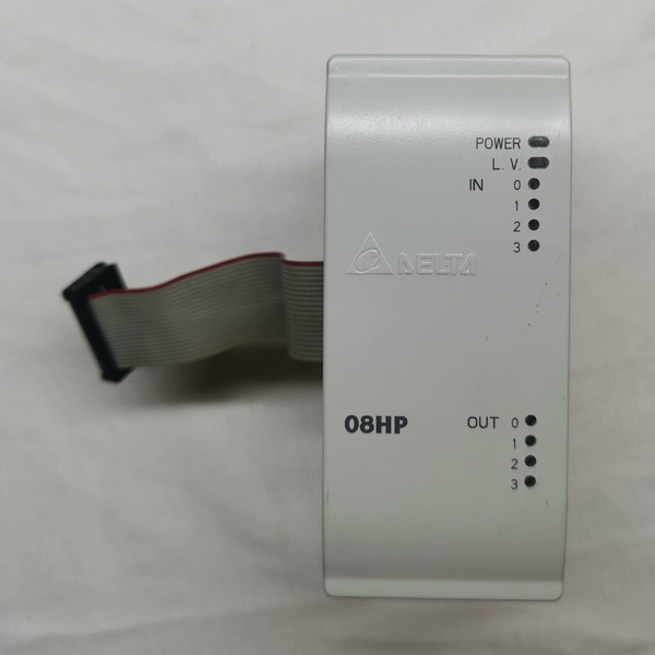 DeIta/台达PLC扩展模块，DVP08HP11R ，成色