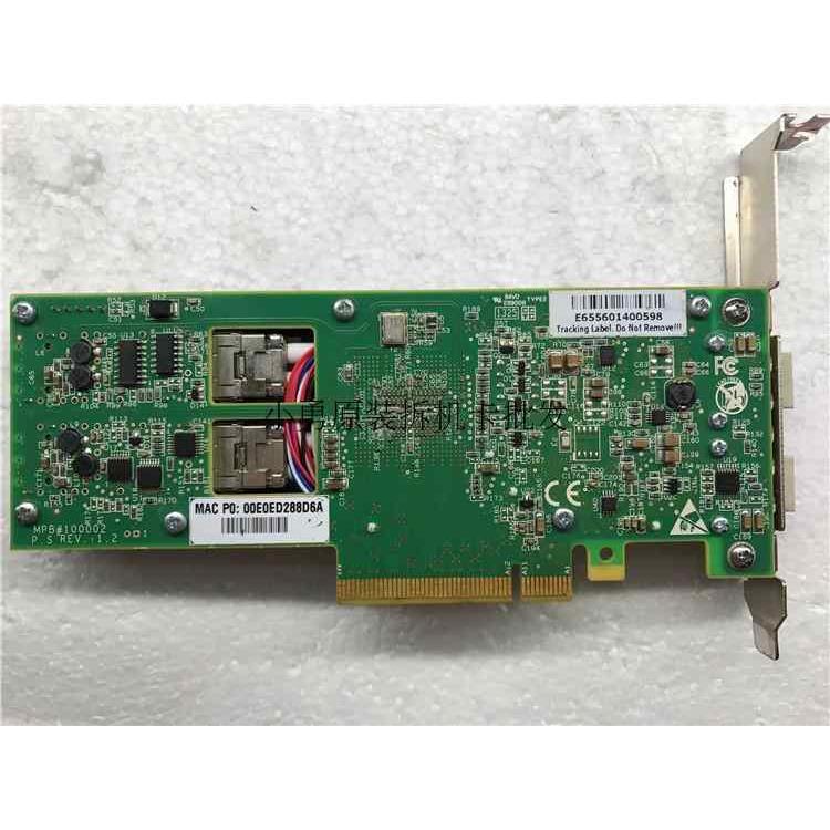 silicom PE210G2BPI9-SR-SD双光口万兆