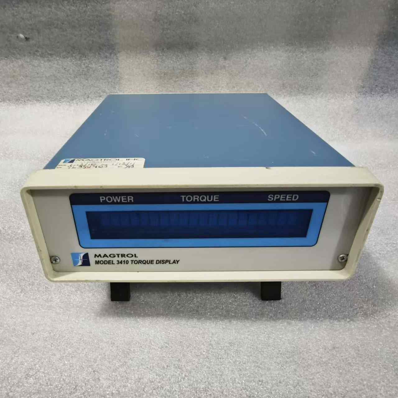 MAGTROL 3410控制器，现货一台，能亮，9成新的样子