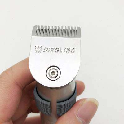 现货鼎铃理发器成人剃发器静音迷你电推剪雕刻修边RF608宝宝理发