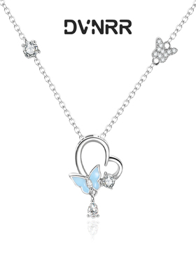 DVNRR精致甜美百搭高级感项链女