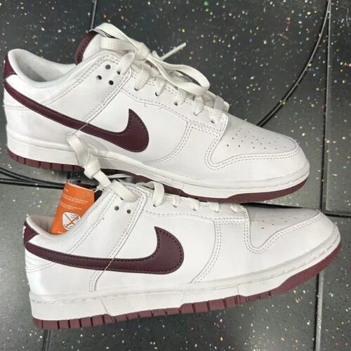 Nike/耐克正品Dunk Low SE男子耐磨休闲板鞋 DV0831-102 断码清仓