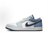 耐克AJ1白蓝牛仔百搭板鞋 141 IH0648
