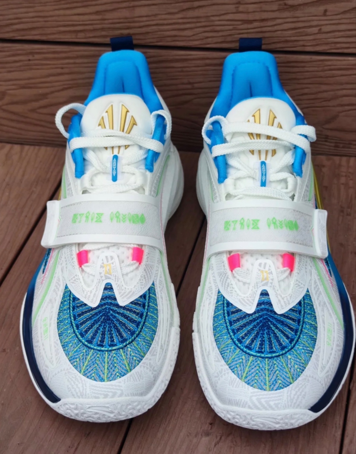 安踏欧文一代主场112611110SF-1