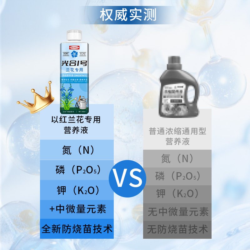 速发兰花专用营养液多箭素爆芽素肥料蝴蝶兰君子兰多剑兰灵王开花