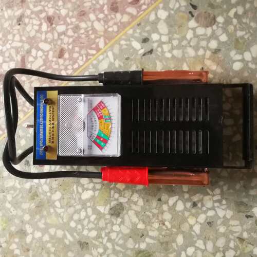 速发电动车汽车蓄测试仪电瓶容量检测仪6v12v电瓶表包邮放电叉