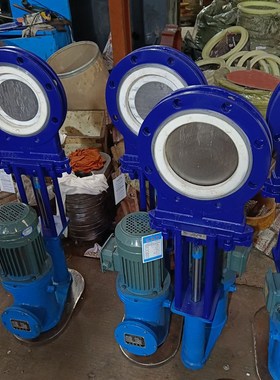 速发厂家生产PZ2污TC-闸电液动陶瓷刀1阀耐磨泥浆7水插板阀