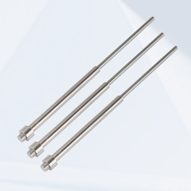 速发SKD61材质模具司筒推管顶管司筒针空芯顶针内径1.5* 2.5*4 *4