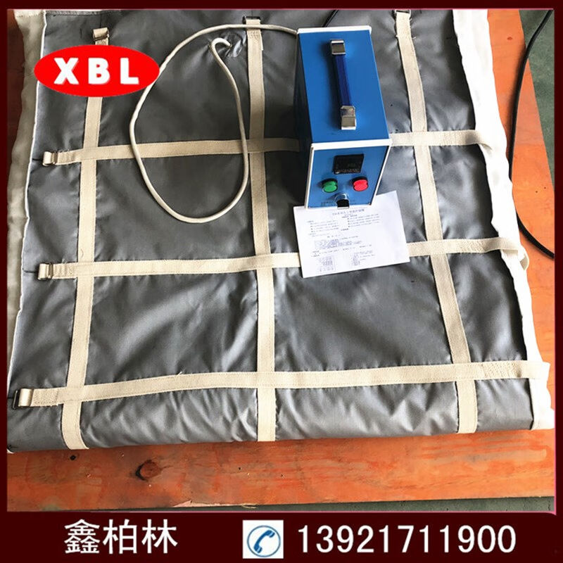 速发爆品实套室烧瓶烧杯试管可性电加热套柔拆卸玻璃杯加热验漏斗
