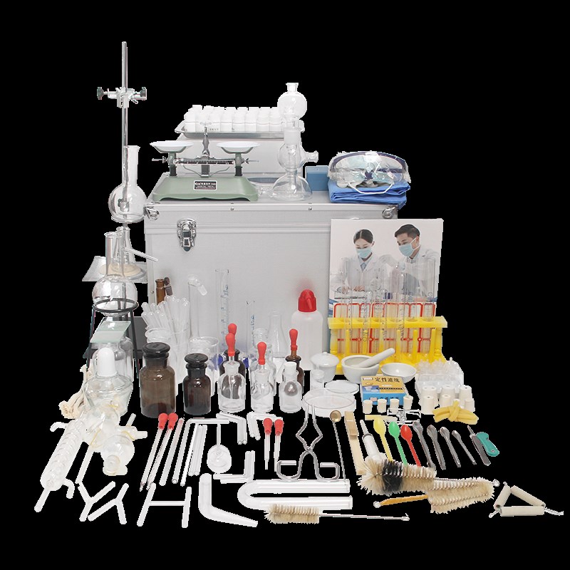 速发2024新款初中化学实验器材全套材料包套装九年级教学演示仪器