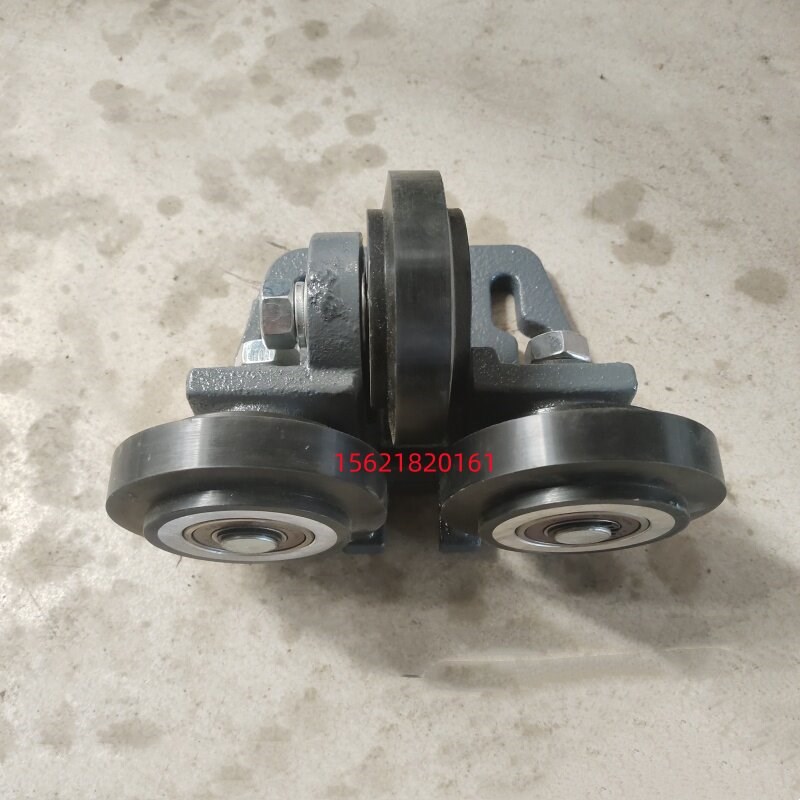 速发电梯滚轮导靴/对重滚轮导靴/RTK100滚轮/100/6204Z电梯适用于