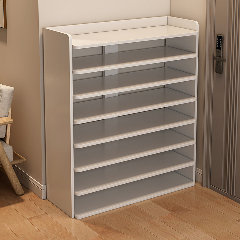 速发简易鞋纳2家用门口多层置物架鞋子收架柜鞋架202子爆款小鞋柜