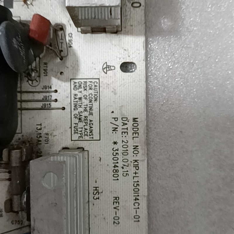 原装康佳LC32ES62B LC32FS82C电源板34006601 34006620 35014766