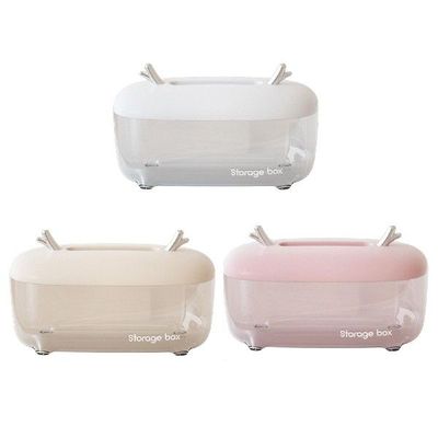 Clear Tissue Box Holder Clear Facial Tissue Holder for