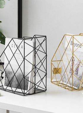 北欧装饰品小摆件书房客厅家居装饰创意室内书架办公室桌面摆设品