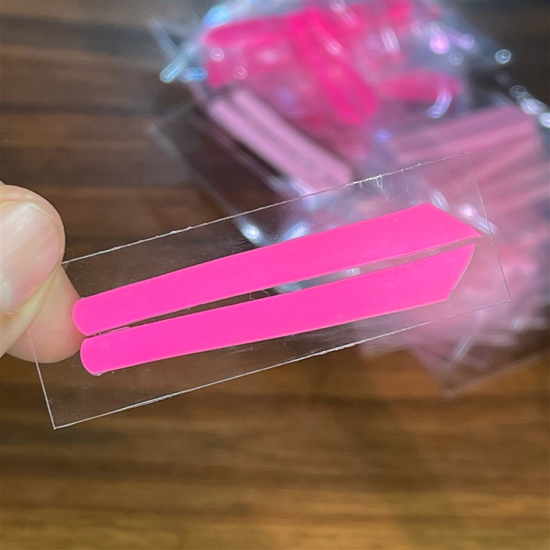 新品Lashlift Perm Pads Silicone Lash Lift Tape Eyelash Lift