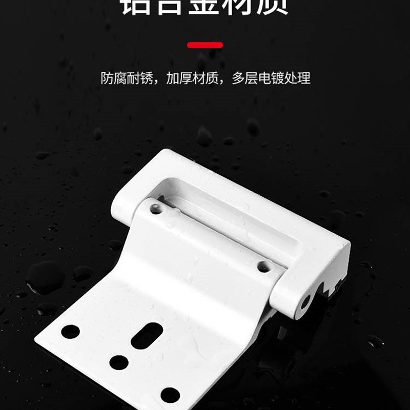 防盗门扣链家用门栓门锁扣防盗门安全链窗户链锁免打孔门链扣插销