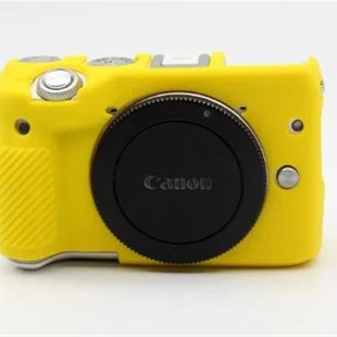 G5X2代 佳能M50 G5XII M200微单眼相机套 矽胶 II相机包佳能M100