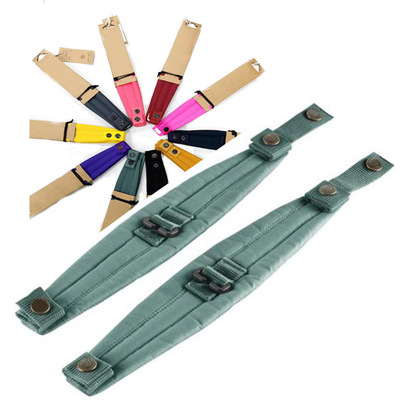 Durable Removable Widend Decomoression Shoulder Pads Strap S