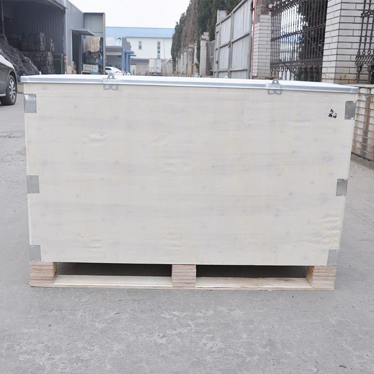 供应胶合板便捷耐磨包装箱 仪器包装耐用包装箱 实用多功能木箱