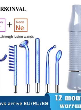 DARSONVAL Apparatus High Frequency Facial Machine For Hair