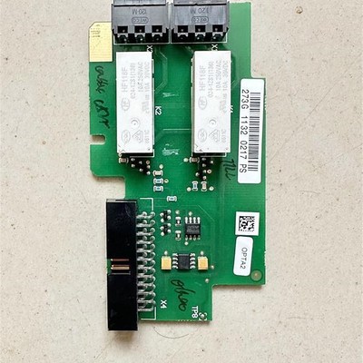 OPTA2  273G  PC00273F伟肯变频器继电器板信号板