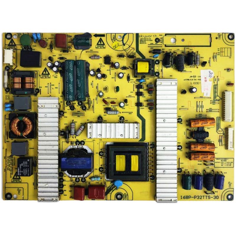 原装创维32E81RA 37E70RG电源板168P-P32TTS-30 5800-P32TTS-0230