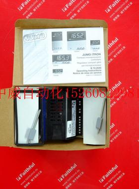 议价Jumo 00382108 久茂温控器 iTron 08 702043/88-888-000-现货