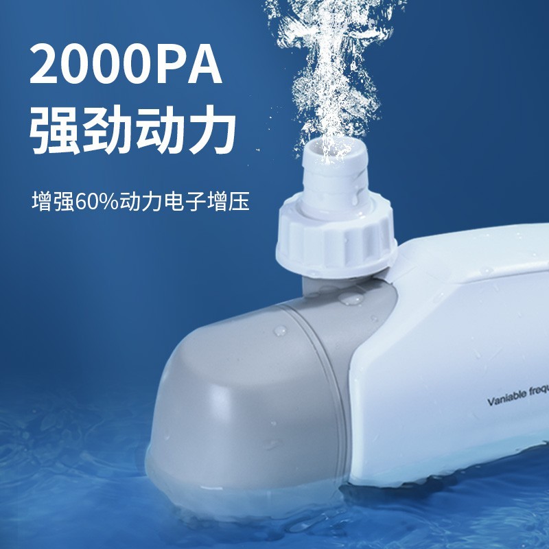 yee鱼缸潜水泵超静音水族换水器家用小型抽水泵水陆两用循环水帮