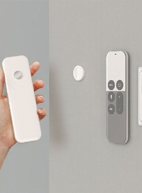 Strong Magnetic Hooks Remote Control Holder For Hanging