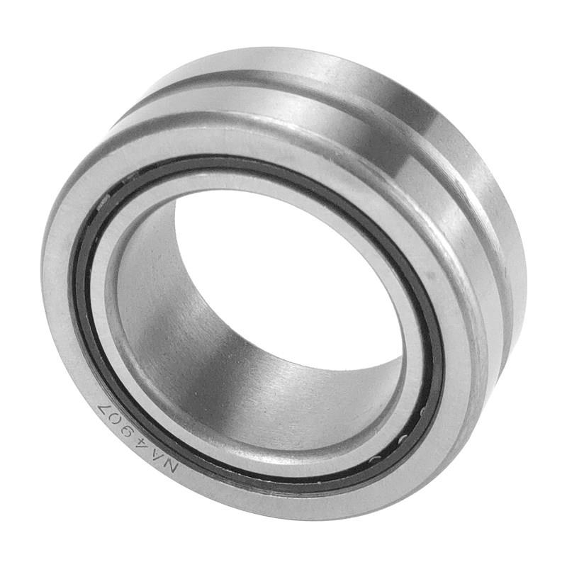 外圈双挡边双锁圈滚针轴承NA4864 4868 4872 4876