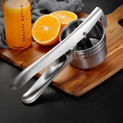 Fruit Press Squeezer Food Grade Manual Citrus Orange Juicer