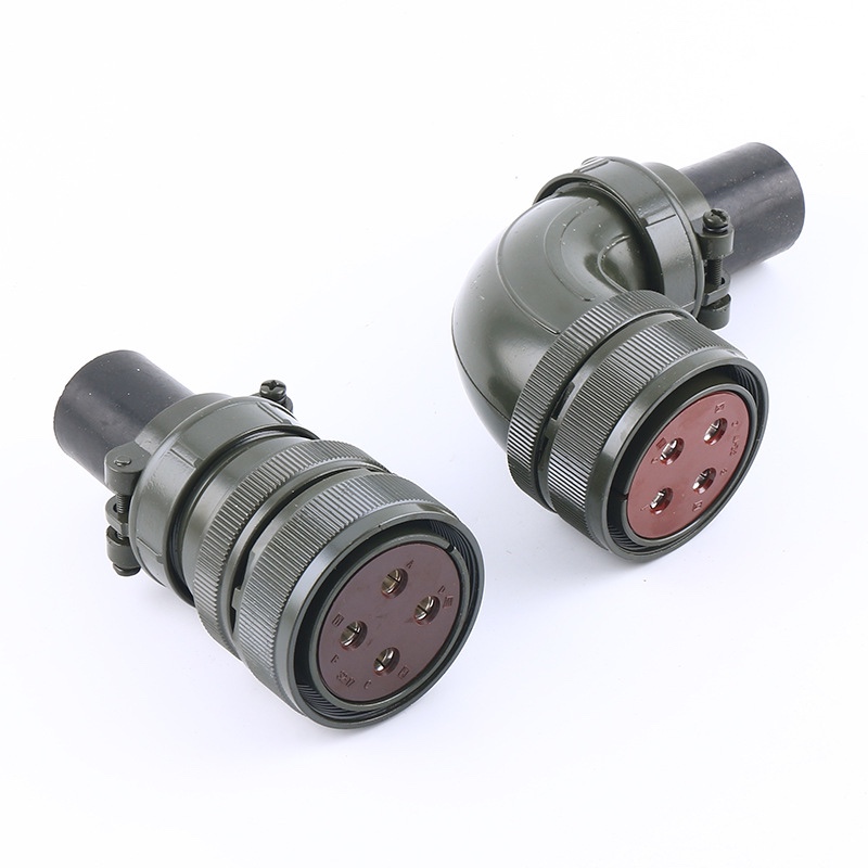 航空插头 Amphenol ITT 3108 18-10S 20-4S 20-18S 20-29S连接器