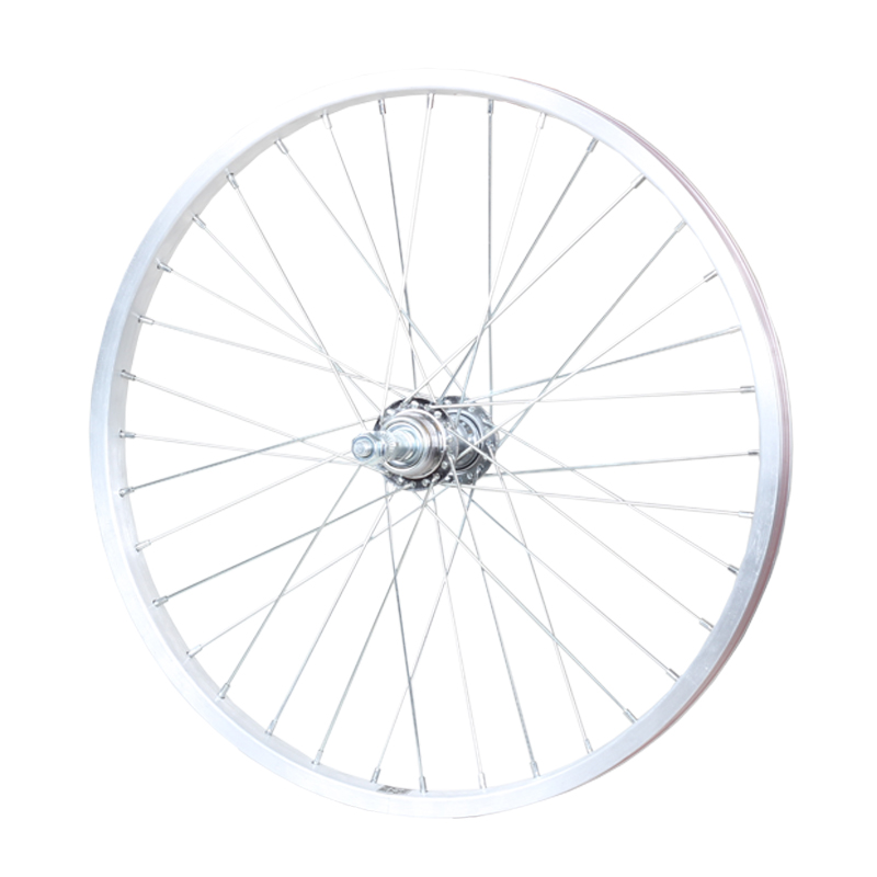 20寸变速自行车20x1.75/1.95/2.125登山车折叠车轮毂6/7速轮组
