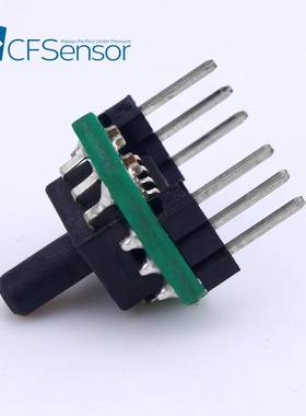 XGZP6847D数字型IIC压力感测器模块I2C输出0~40kPa电子血压计气压