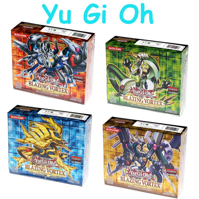 27-240PCS/Set Yugioh Rare Flash Cards Yu Gi Oh Game Paper Ca