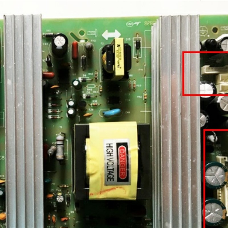 创维37L01HM/L02RM液晶电源板5800-P37T0K-00/13 168P-P37TTK-01