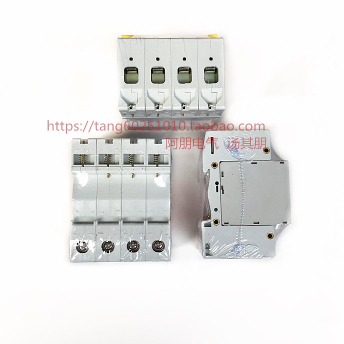 。 浪涌保护器LS1D20/-4 C40/4 B60/4P 10-100KA