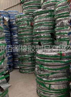 厂家直销 黑色夹布输水管20 25 32 38mm 橡胶W水管 橡胶皮管