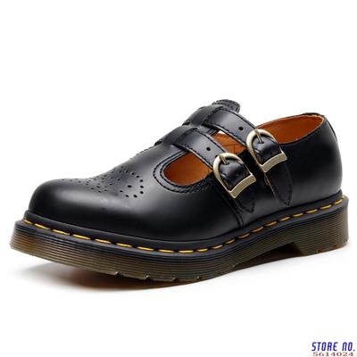 Cow Leather Mary Jane Shoes Women Mary Jane Shoes Copper Dou